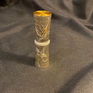 Vintage Revlon Sterling 598 Lipstick Case Holder